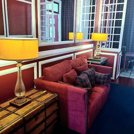 Casa Vitoriana Appartement Ponta Delgada Buitenkant foto
