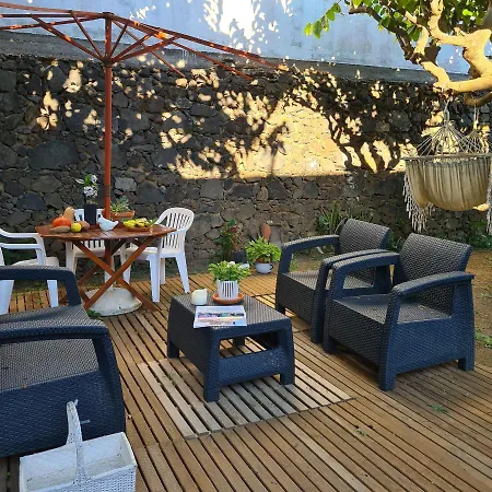 Casa Vitoriana Appartement Ponta Delgada Buitenkant foto