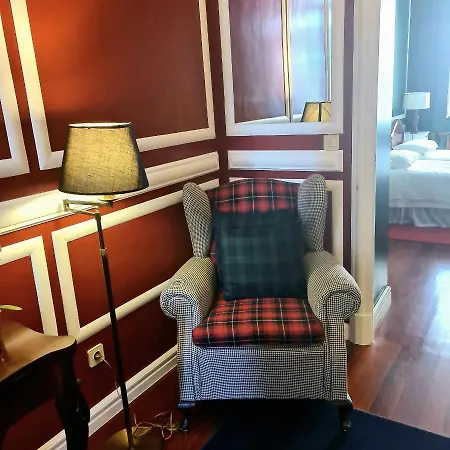Casa Vitoriana Appartement Ponta Delgada Buitenkant foto