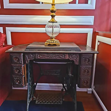 Casa Vitoriana Appartement Ponta Delgada Buitenkant foto