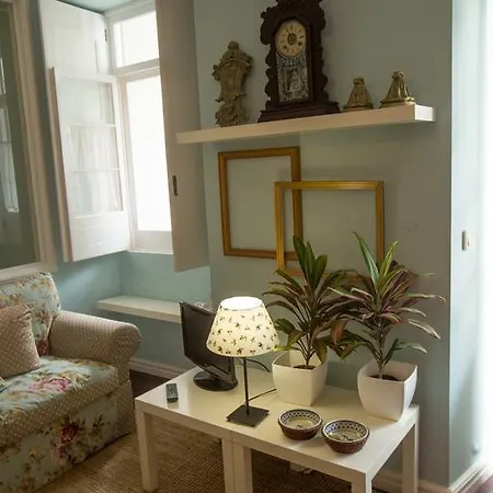 Casa Vitoriana Appartement Ponta Delgada Buitenkant foto