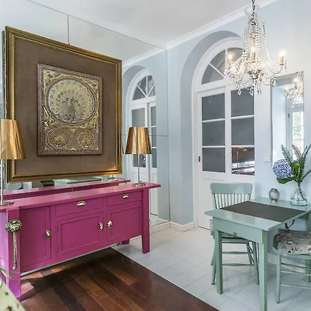 Casa Vitoriana Appartement Ponta Delgada Buitenkant foto