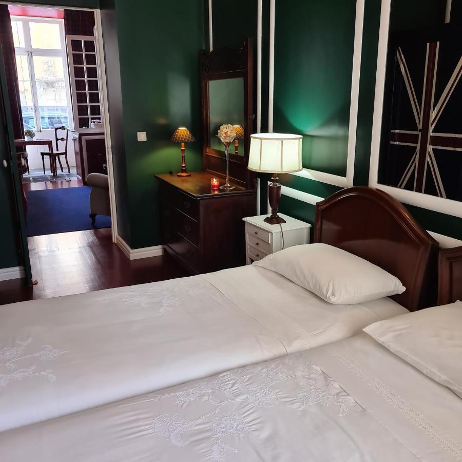 Casa Vitoriana Ponta Delgada (Sao Miguel)