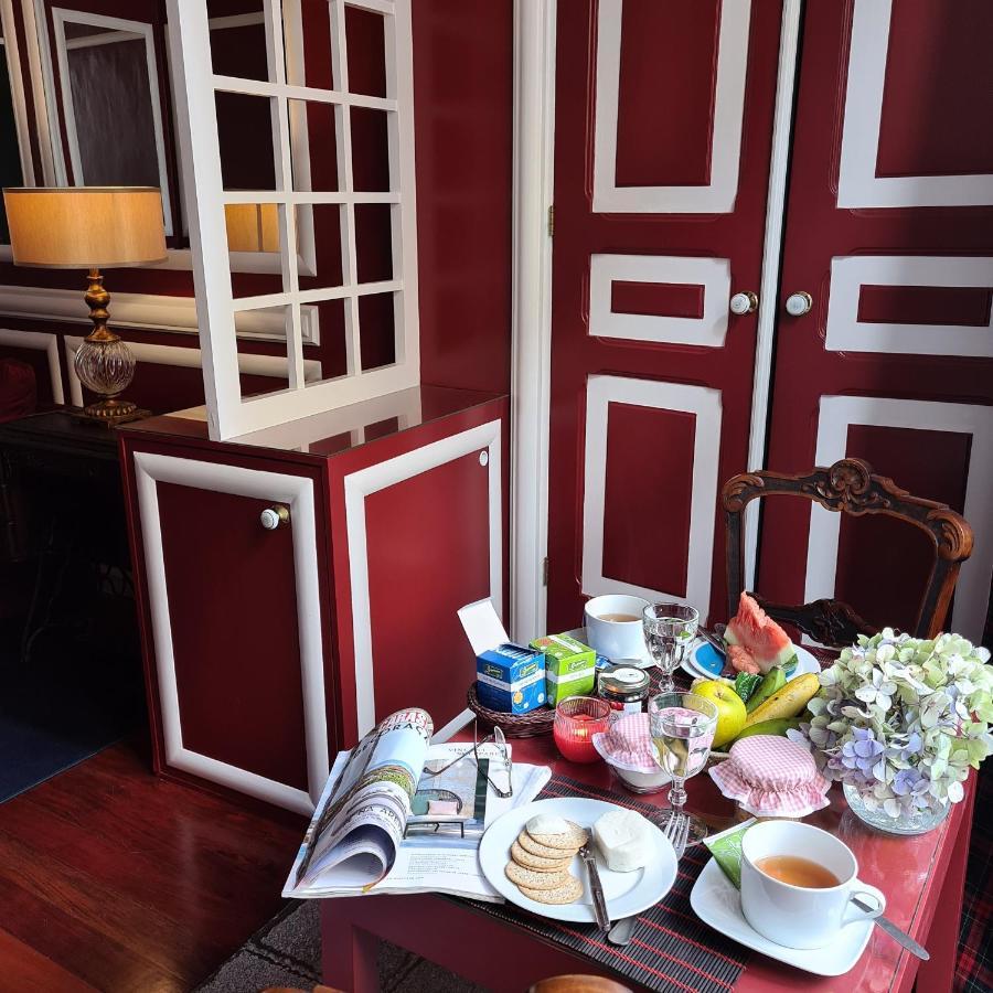 Casa Vitoriana Ponta Delgada (Sao Miguel)