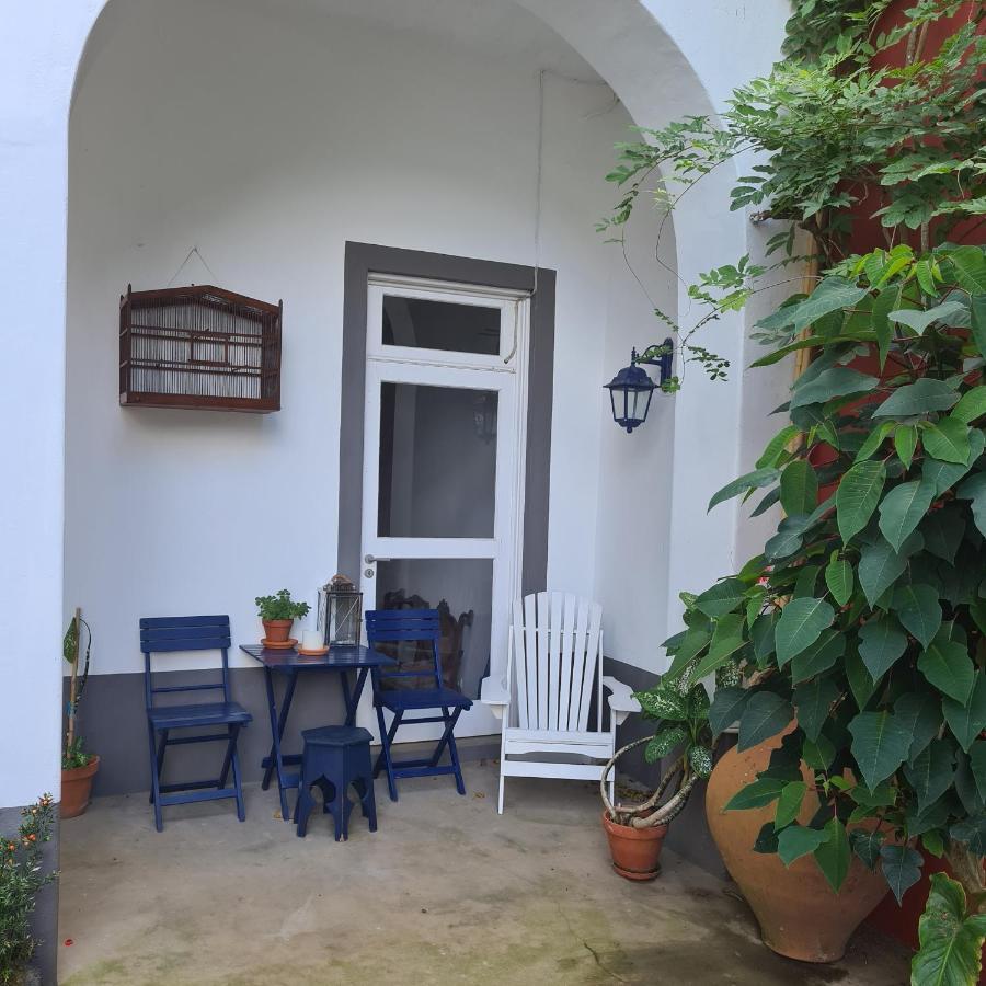 Casa Vitoriana Apartment