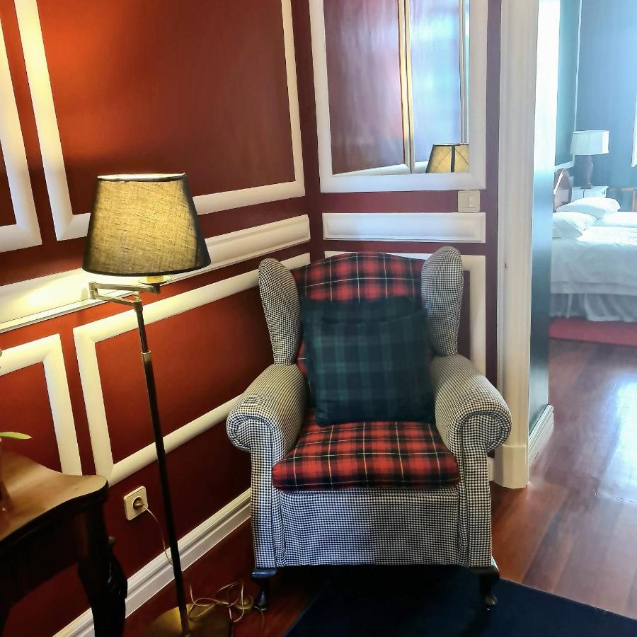 Casa Vitoriana Ponta Delgada (Sao Miguel)
