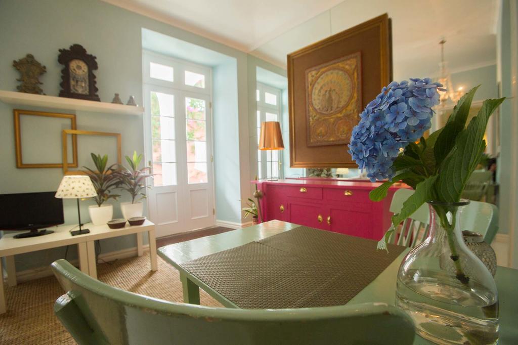 Casa Vitoriana Apartment