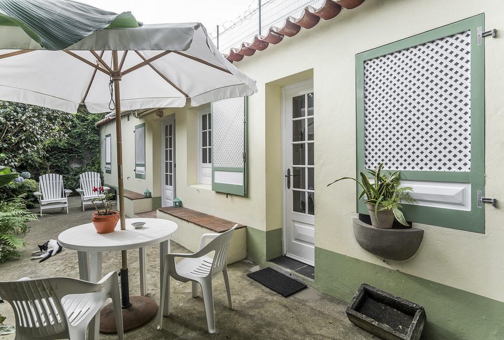 Apartment Casa Vitoriana Ponta Delgada (Sao Miguel)